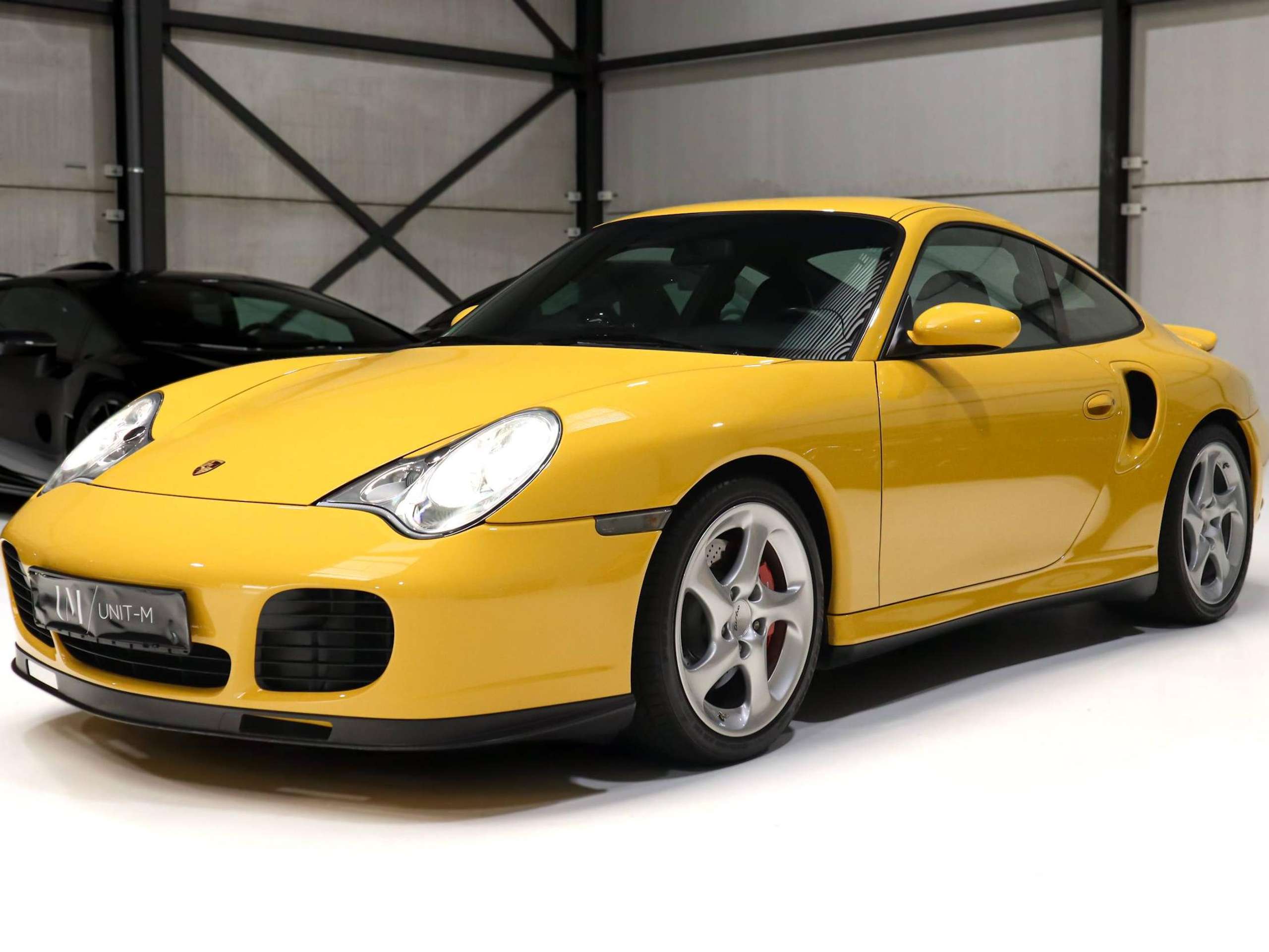 02738ee1 2dc2 47e0 Bbac 583115a952623 Porsche 996 Turbo Speed Yellow Porsche Exclusive Manufaktur Manual No Sunroof 20260524
