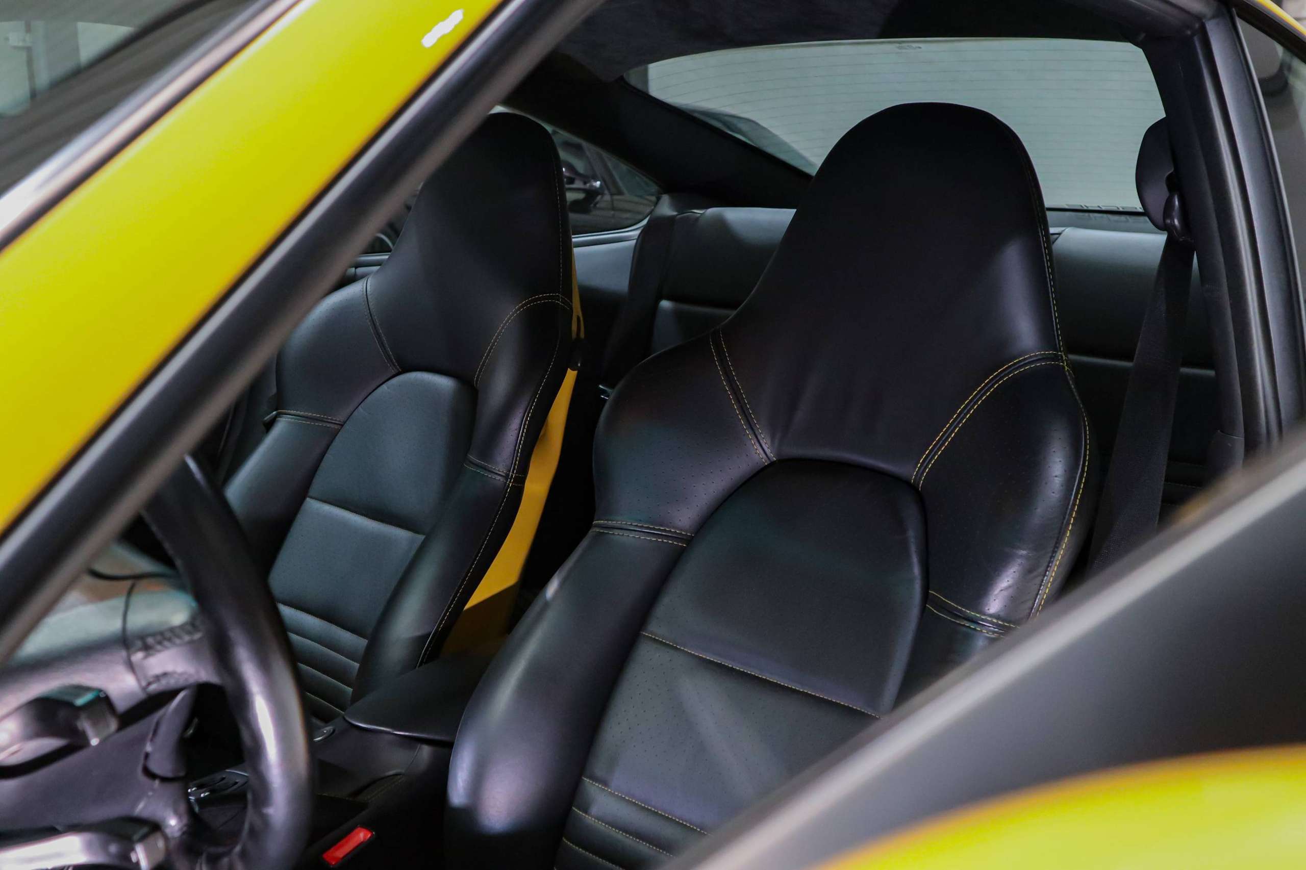 02738ee1 2dc2 47e0 Bbac 583115a952627 Porsche 996 Turbo Speed Yellow Porsche Exclusive Manufaktur Manual No Sunroof 20260524