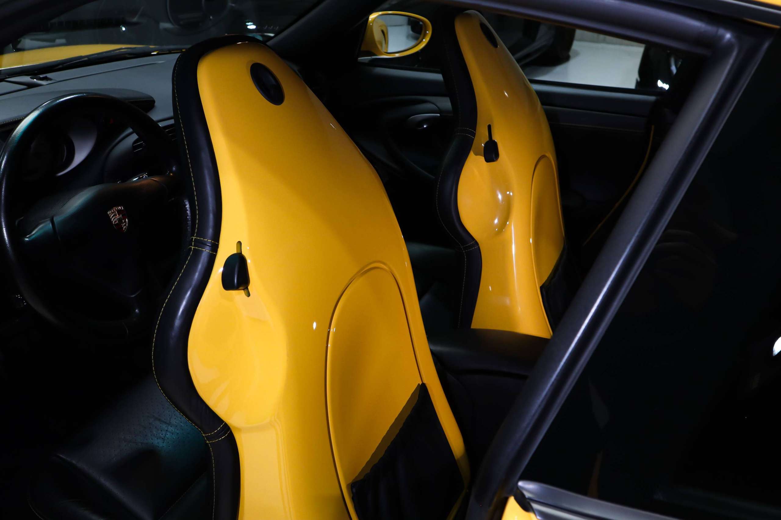 02738ee1 2dc2 47e0 Bbac 583115a9526210 Porsche 996 Turbo Speed Yellow Porsche Exclusive Manufaktur Manual No Sunroof 20260627