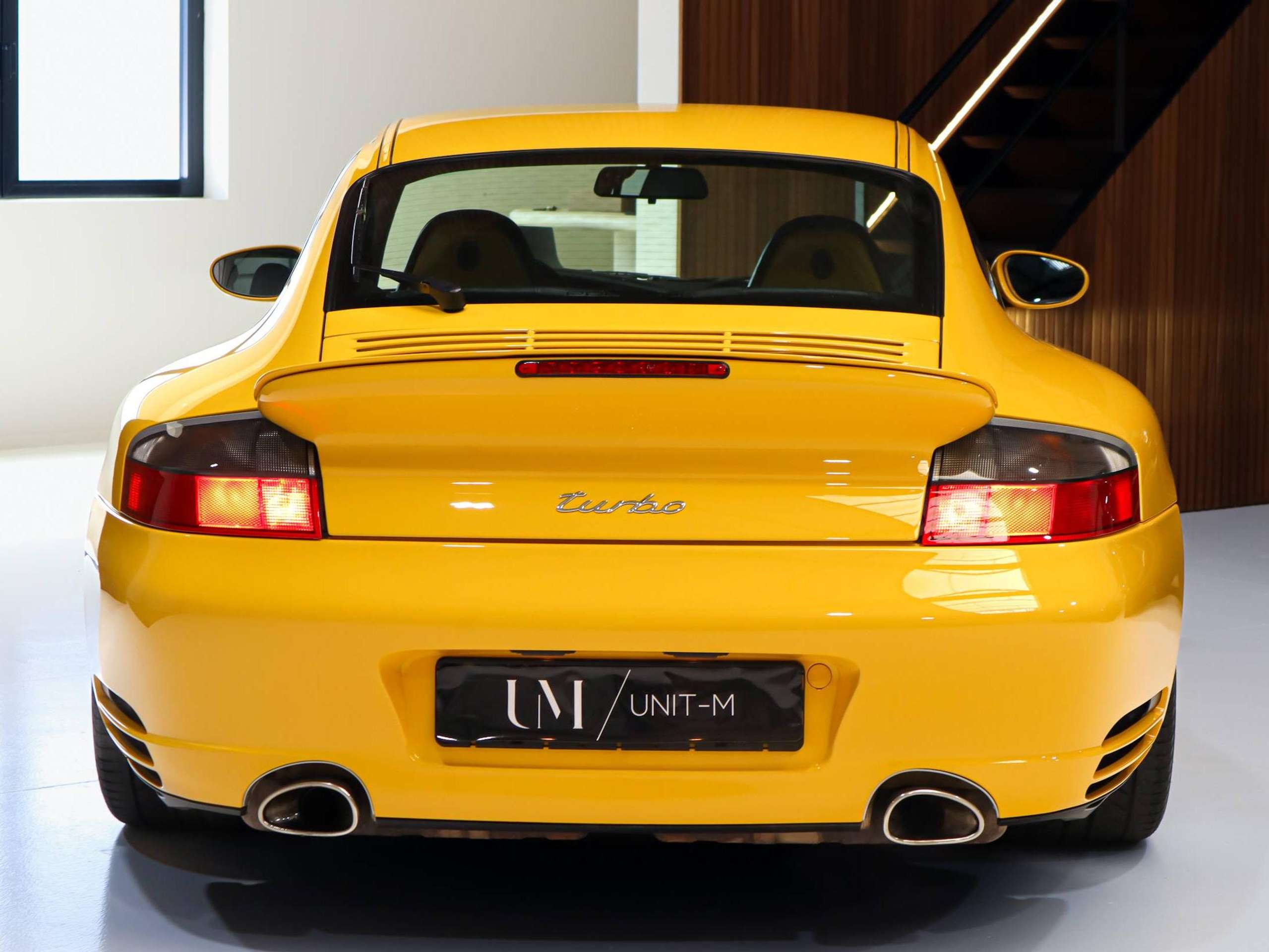02738ee1 2dc2 47e0 Bbac 583115a952625 Porsche 996 Turbo Speed Yellow Porsche Exclusive Manufaktur Manual No Sunroof 20260627
