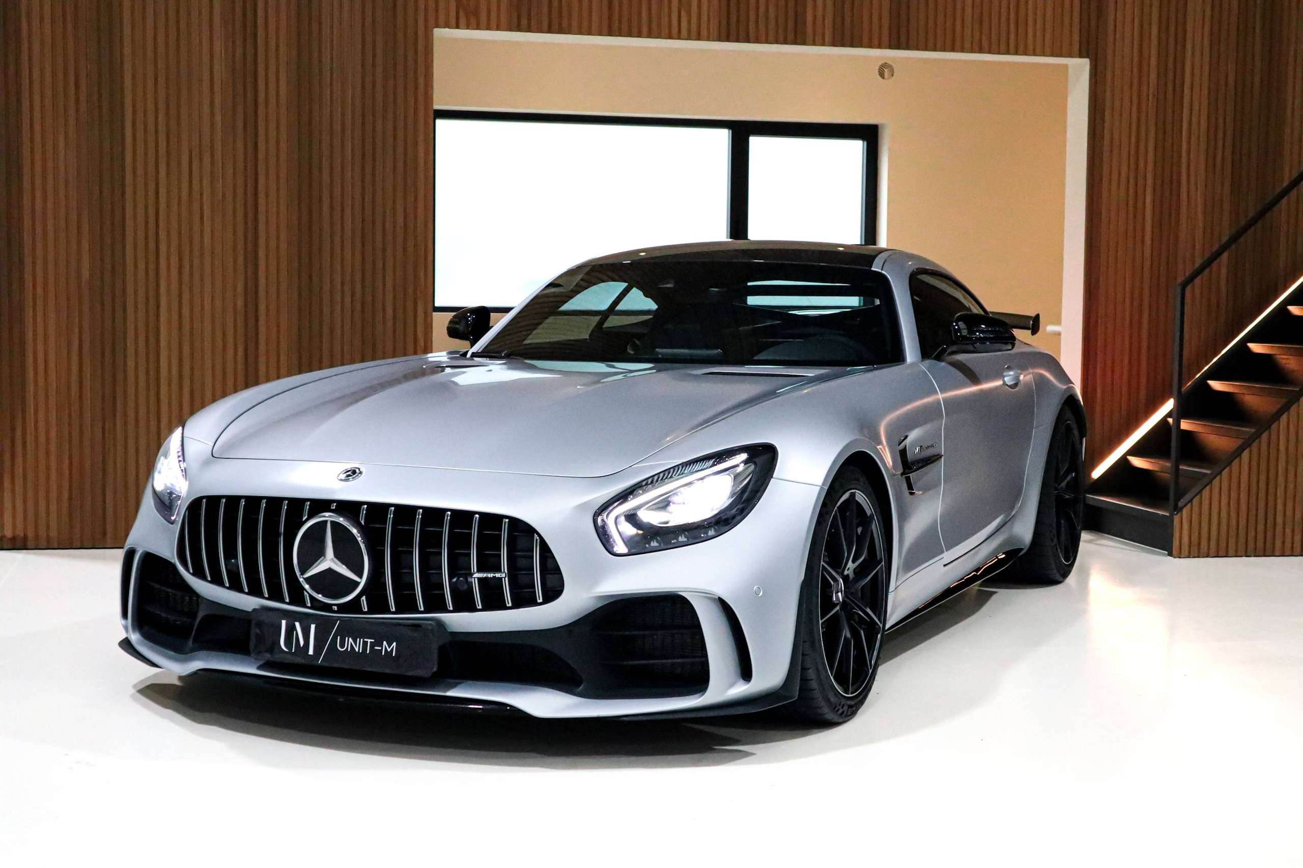 68ec567a 7aa8 458b 9a02 Aa31166641632 Mercedes Benz Amg Gt Amg Gt R Low Mileage Full Mb History 20260916