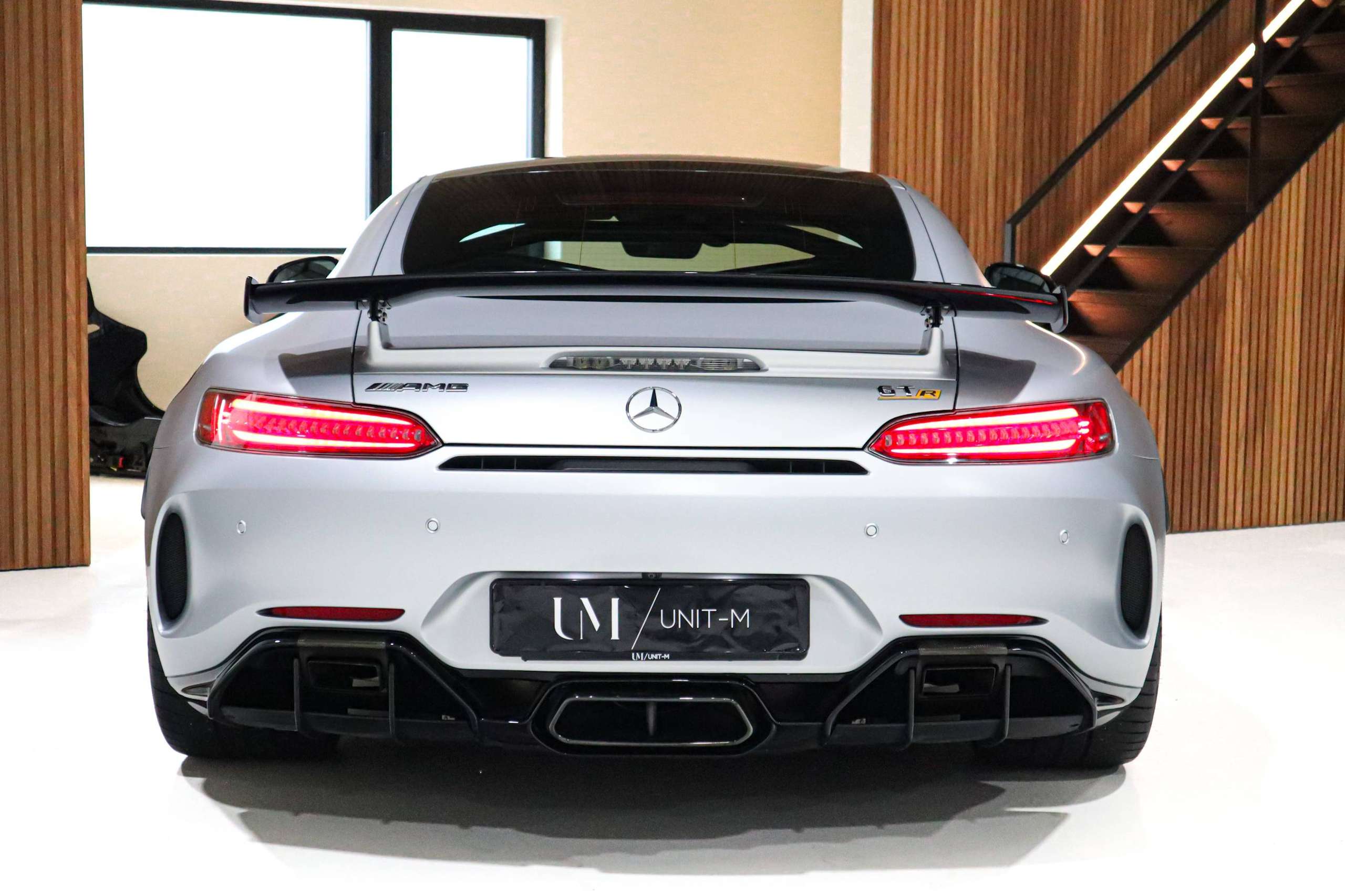 68ec567a 7aa8 458b 9a02 Aa31166641633 Mercedes Benz Amg Gt Amg Gt R Low Mileage Full Mb History 20260916