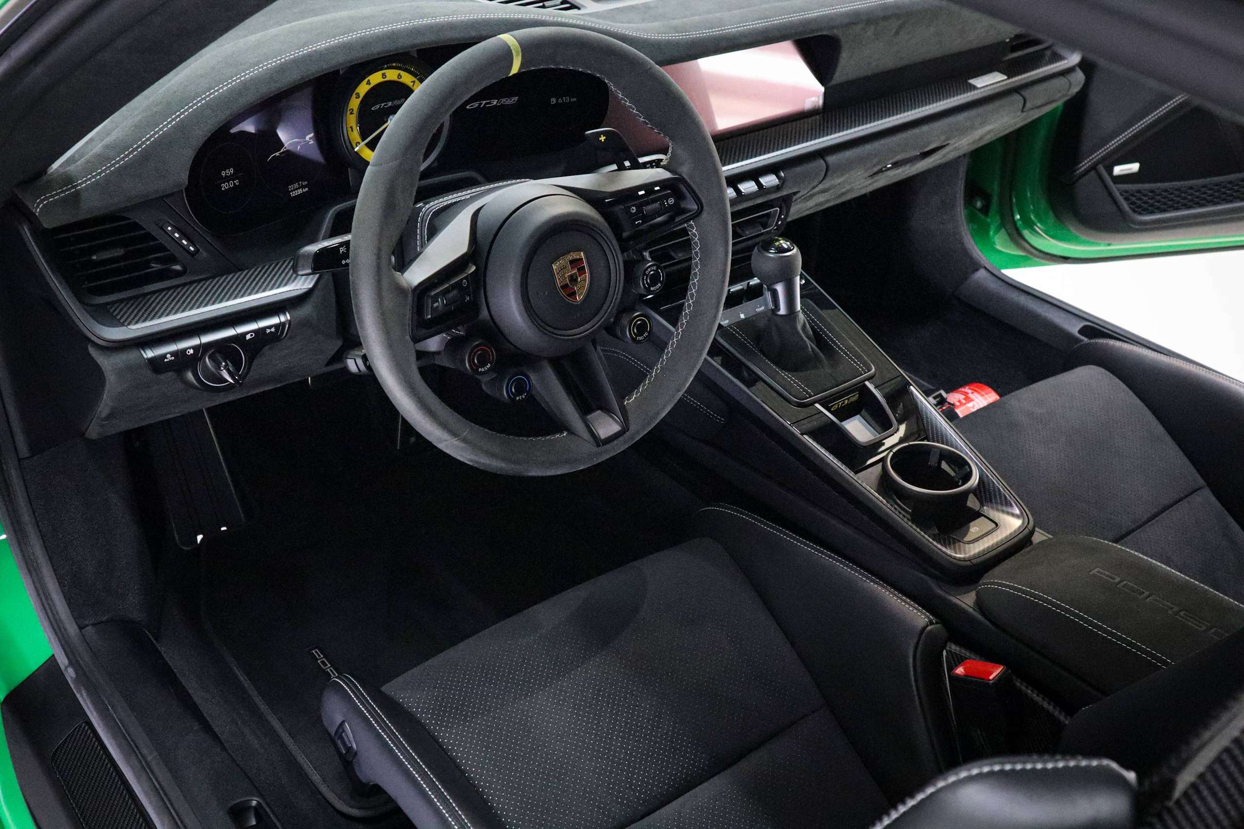 D75c7613 37e7 4d5d 9c1b 8756ed3ac66811 Porsche 992 Gt3 Rs 4 0 Python Green Full Ppf 20260921
