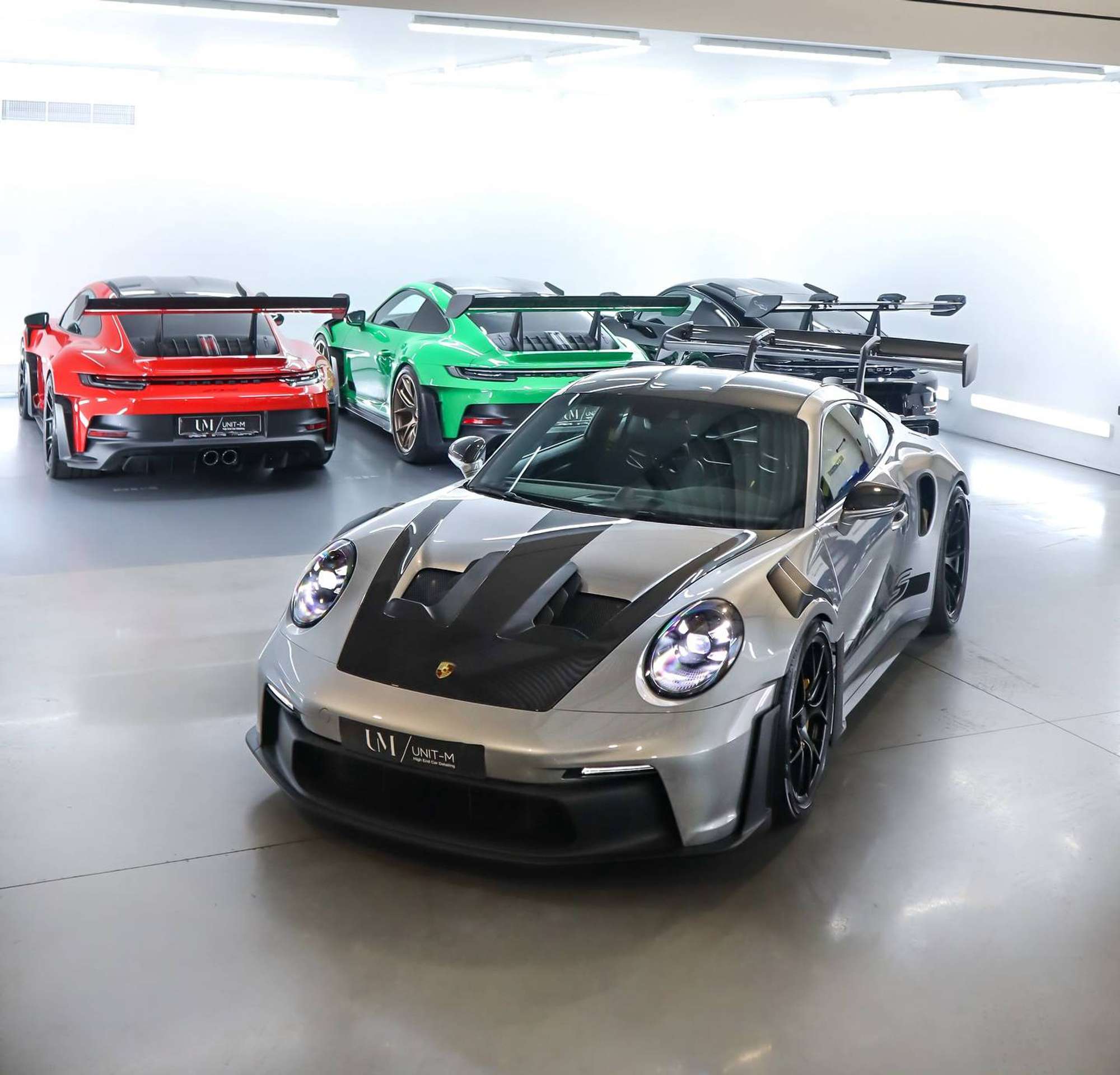 F6631aa4 A4bf 4a44 Aea7 29de52af56a017 Porsche 911 Gt3 Touring Pccb 918 Seats Carbon Exclusive Manufaktur High Spec 20260925